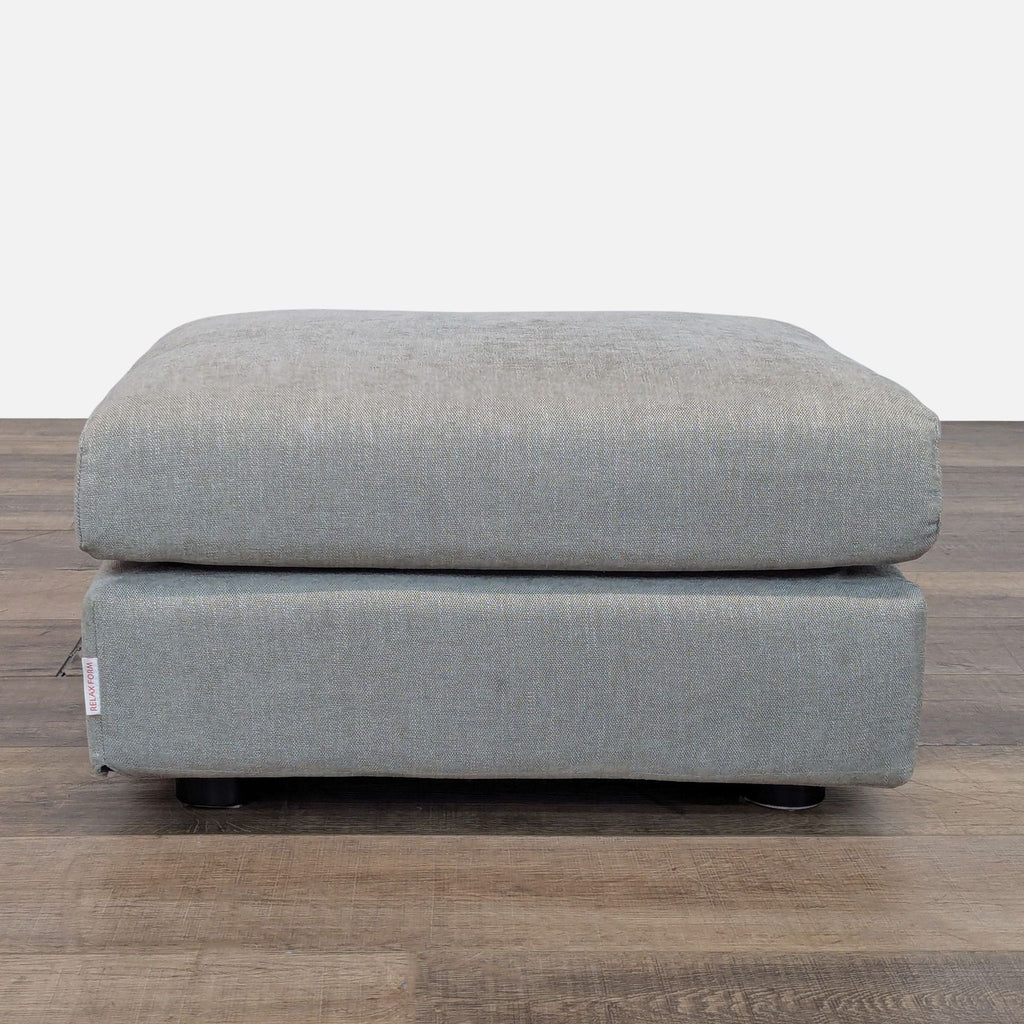Relax Form Ottoman