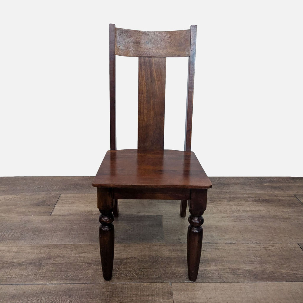 World Market Sourav  7 Piece Rustic Dining Set