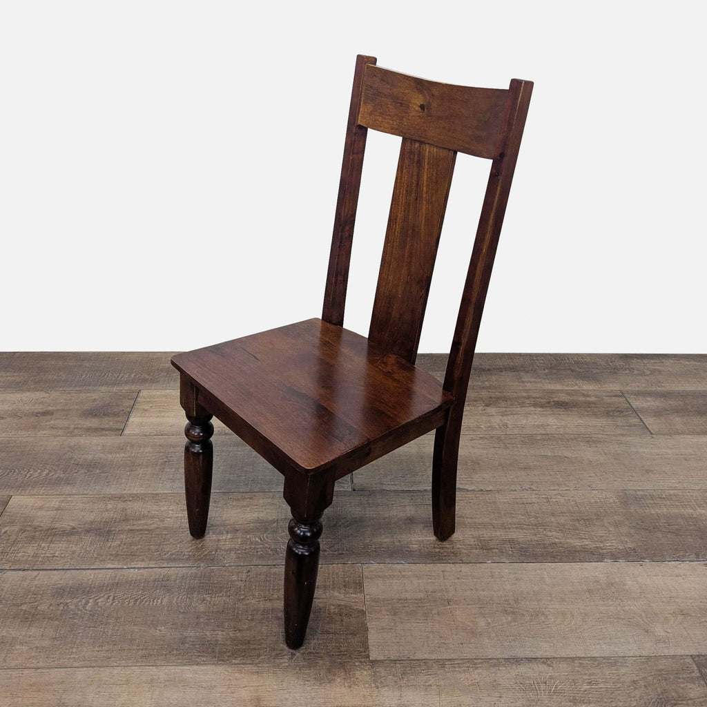 World Market Sourav  7 Piece Rustic Dining Set