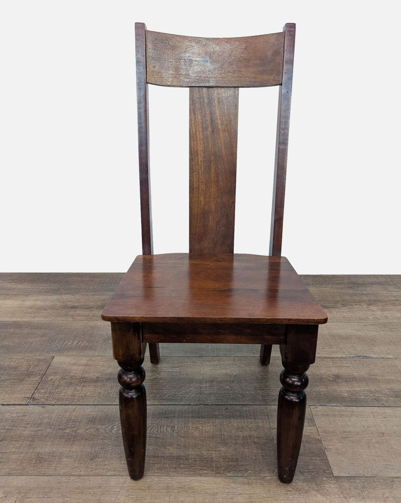 World Market Sourav  7 Piece Rustic Dining Set