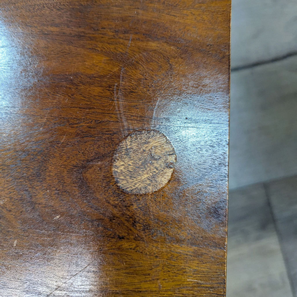 World Market Sourav  7 Piece Rustic Dining Set