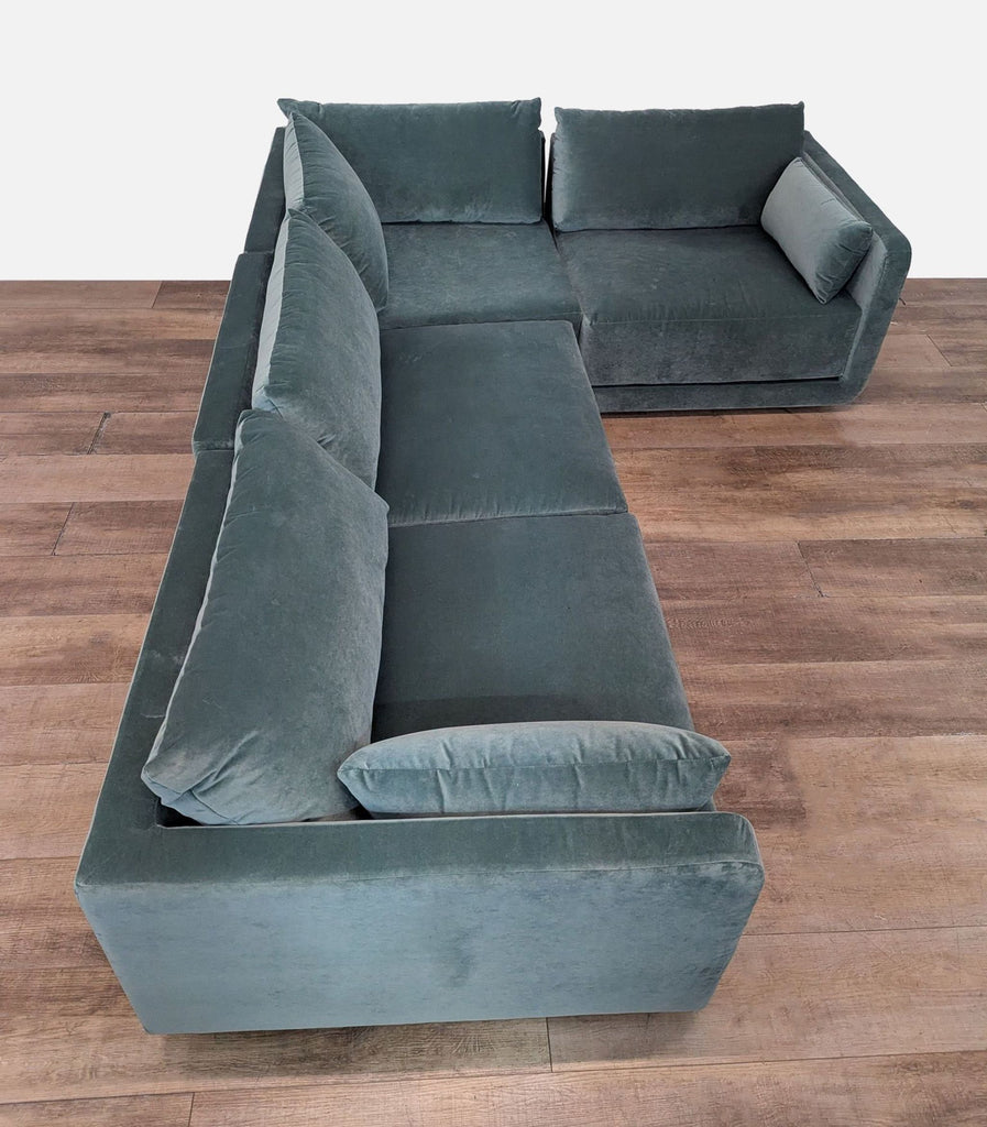 Benchmade Modern Eva Modular Sectional