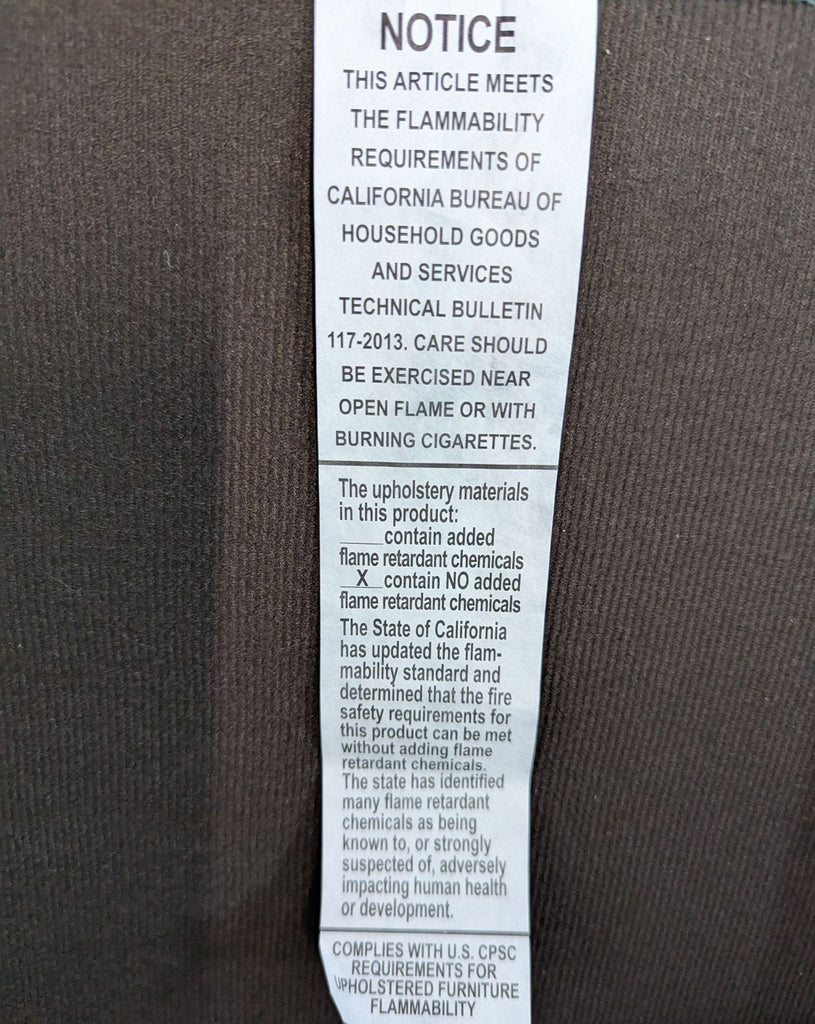 Benchmade Modern Eva Modular Sectional