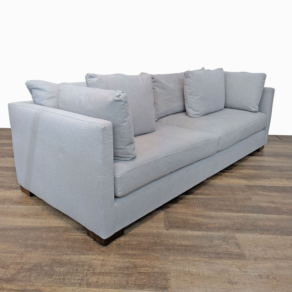 Rejuvenation Wrenton 3-Seat Modern Sofa