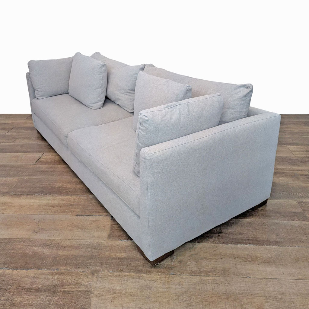 Rejuvenation Wrenton 3-Seat Modern Sofa