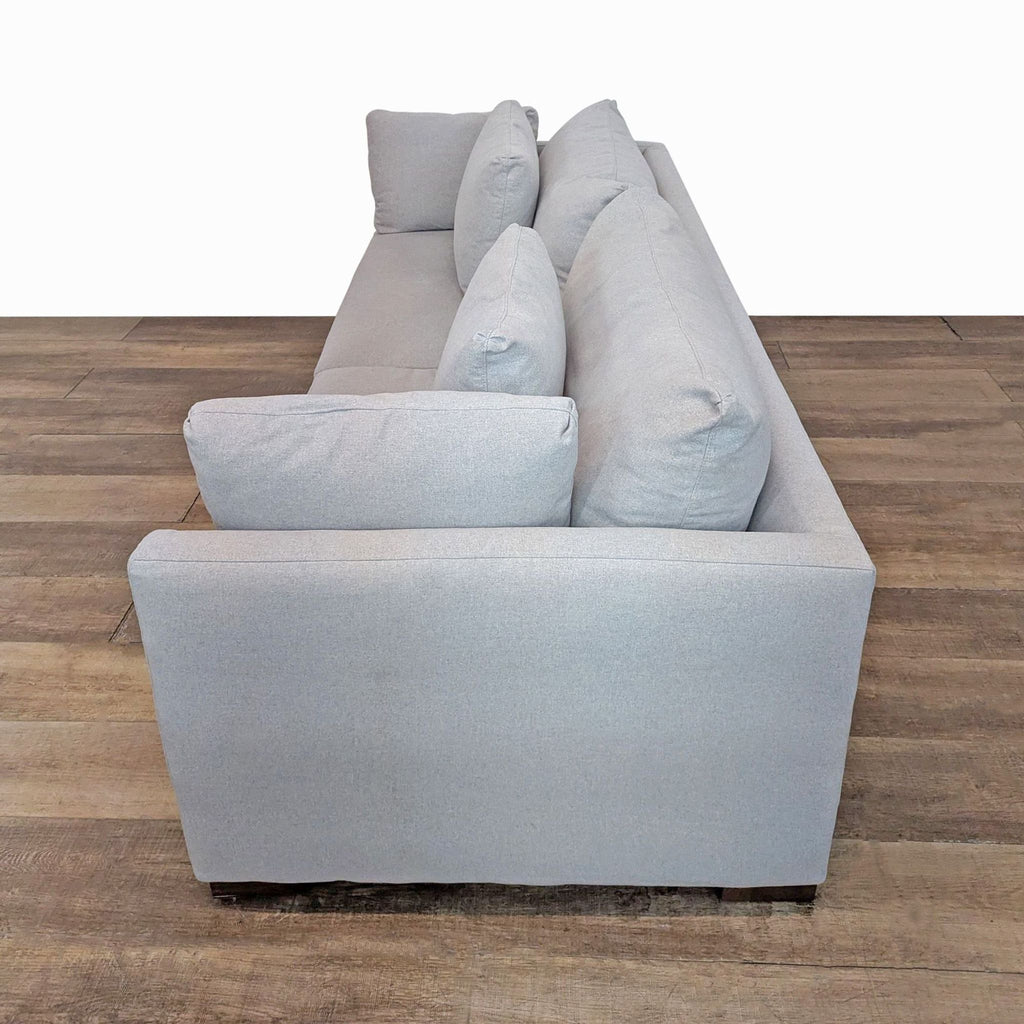 Rejuvenation Wrenton 3-Seat Modern Sofa