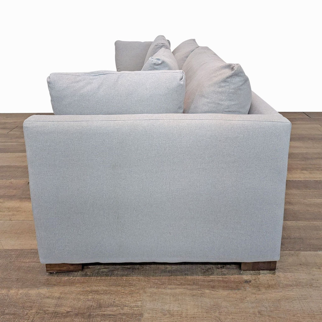 Rejuvenation Wrenton 3-Seat Modern Sofa