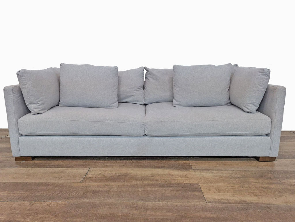 Rejuvenation Wrenton 3-Seat Modern Sofa