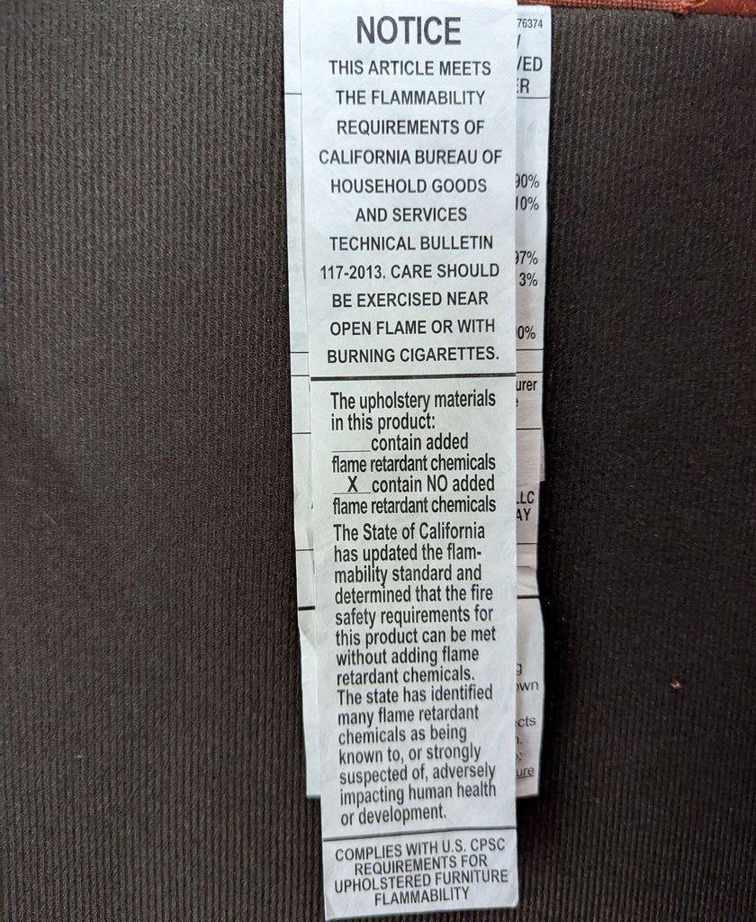 BenchMade Modern Eva 3-Seat Sofa with Ottoman