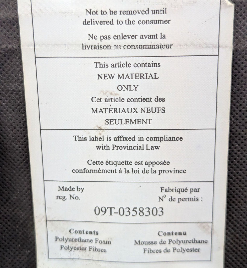 West Elm Modern Tufted Leather Lounge Chair