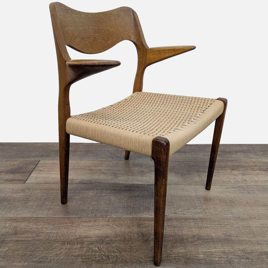 K.D. Furniture Mid-Century Modern 3-Piece Conversation Set