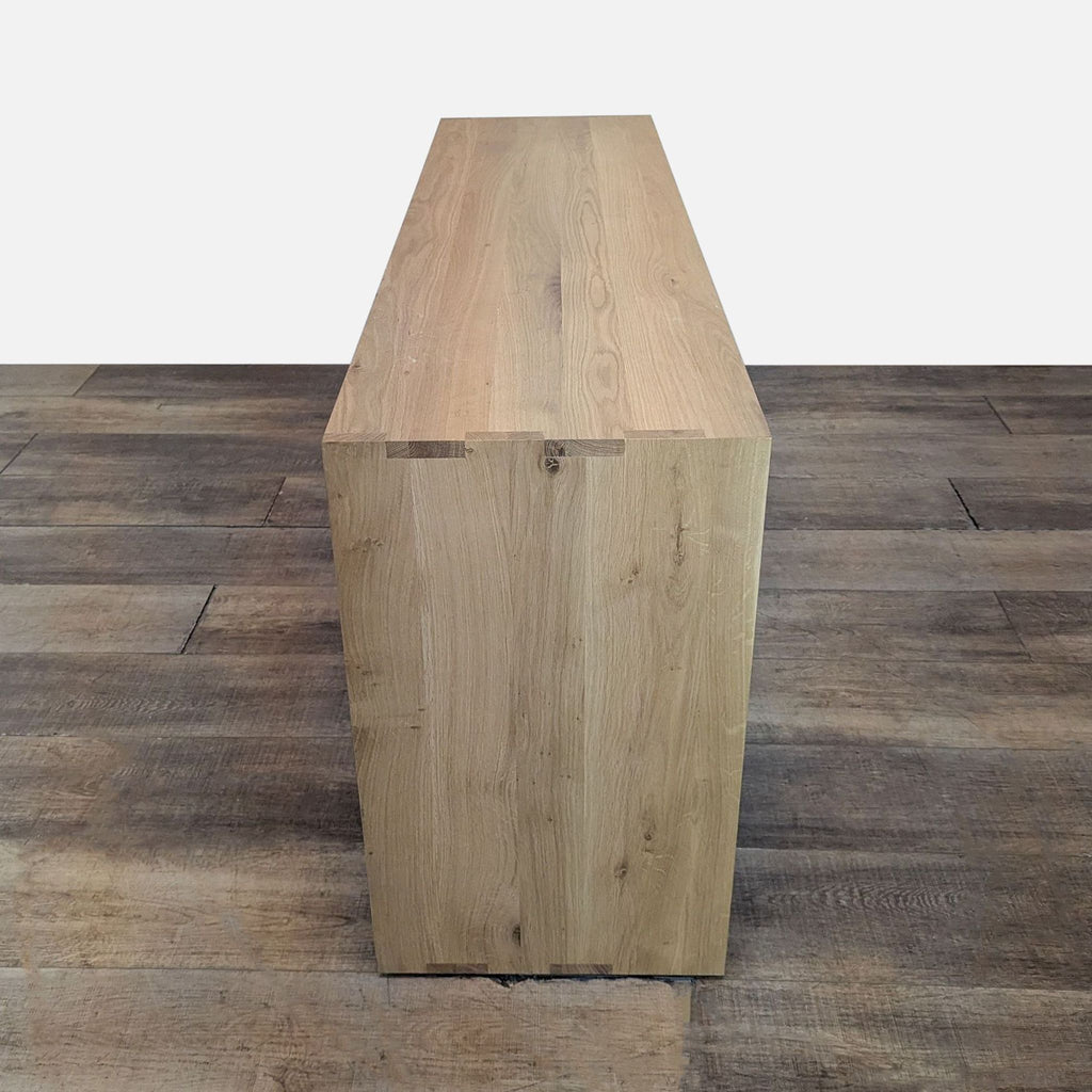 Wooden Sideboard/Credenza