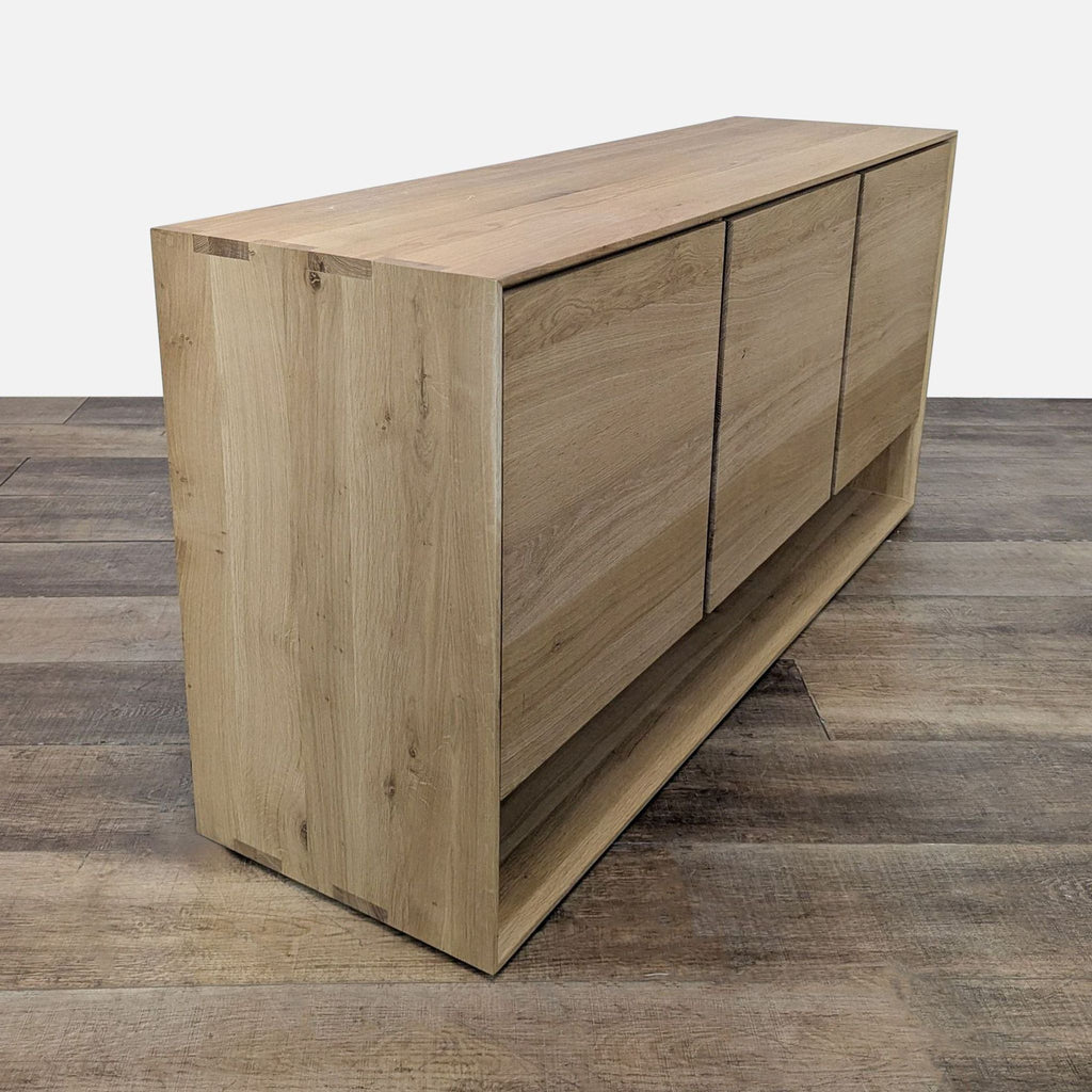 Wooden Sideboard/Credenza