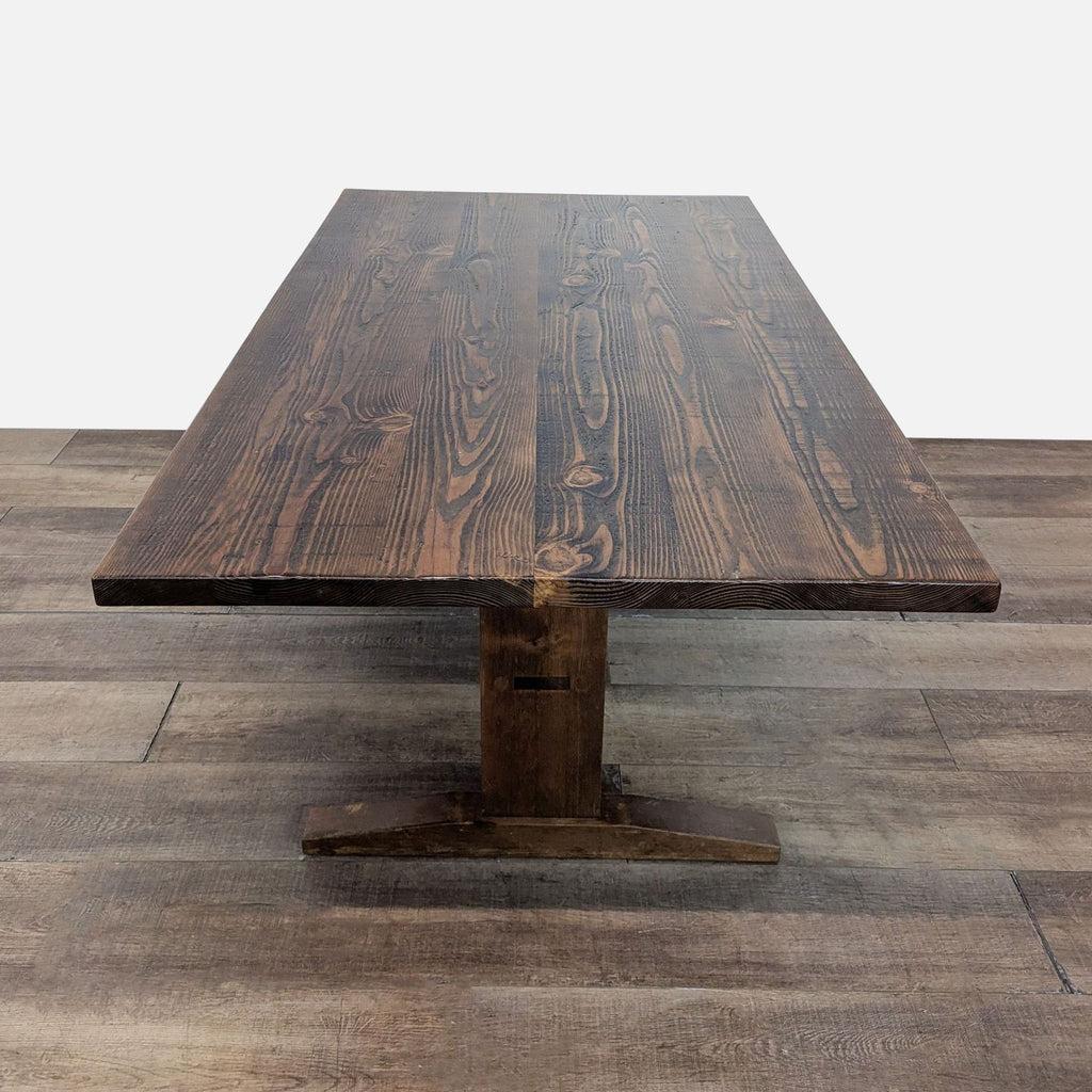Trestle Dining Table