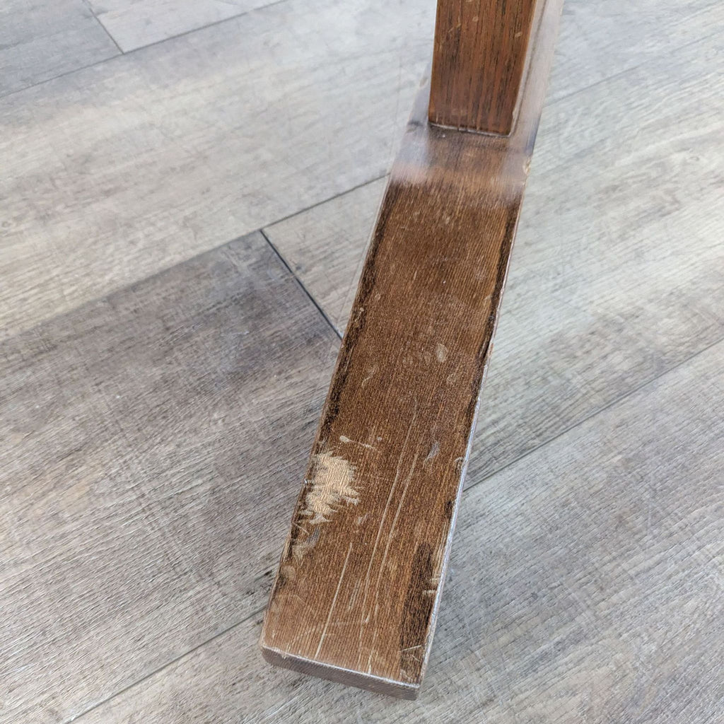 Trestle Dining Table