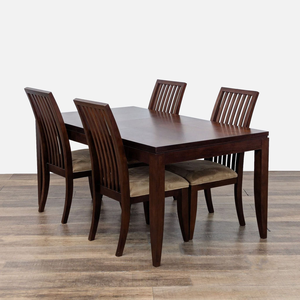 Legacy Classic Furniture 5 Piece Dining Set from Macy’s