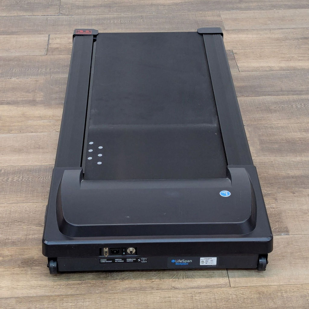 Lifespan Under Desk Treadmill – Compact Walking Pad for Home or Office