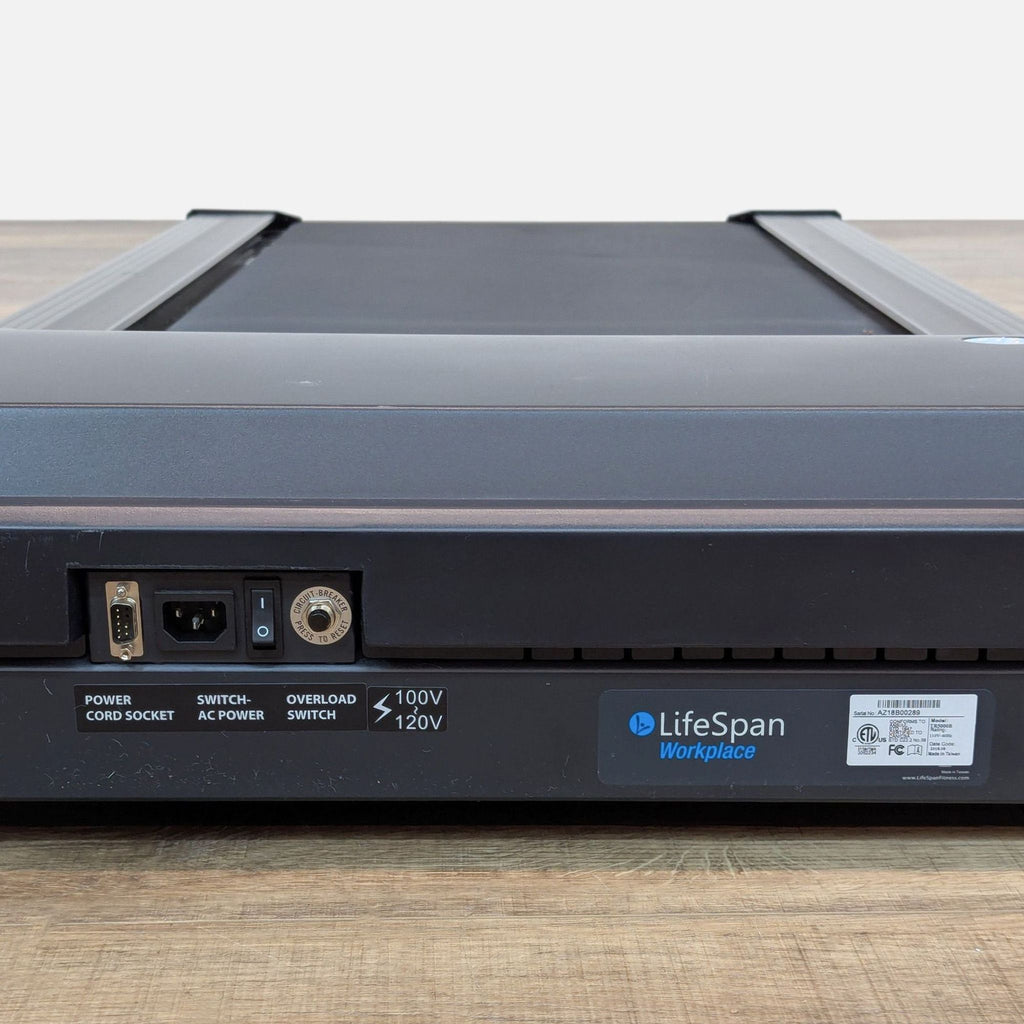 Lifespan Under Desk Treadmill – Compact Walking Pad for Home or Office