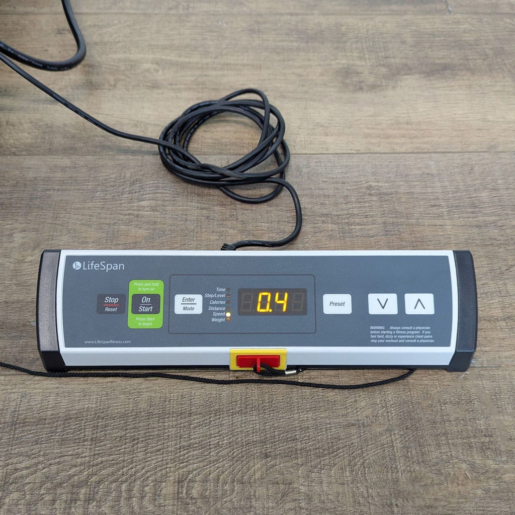 Lifespan Under Desk Treadmill – Compact Walking Pad for Home or Office