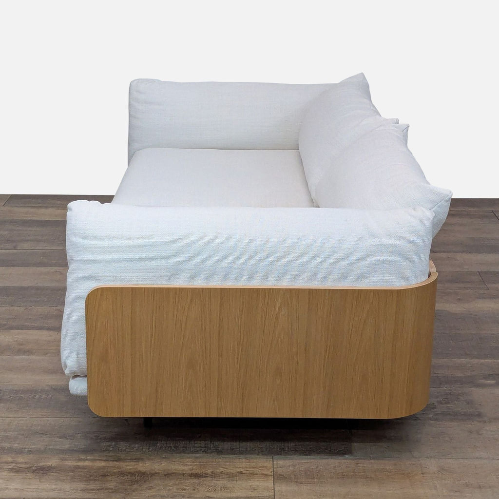Design Within Reach Kapsel Modern 92” Sofa