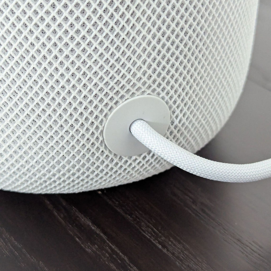 Apple HomePod Smart Speaker - White
