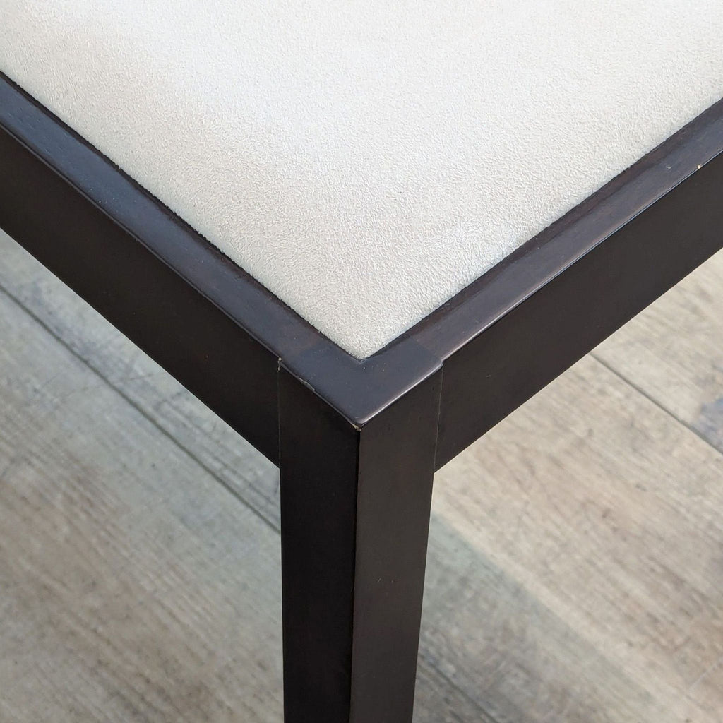 Crate & Barrel Bench