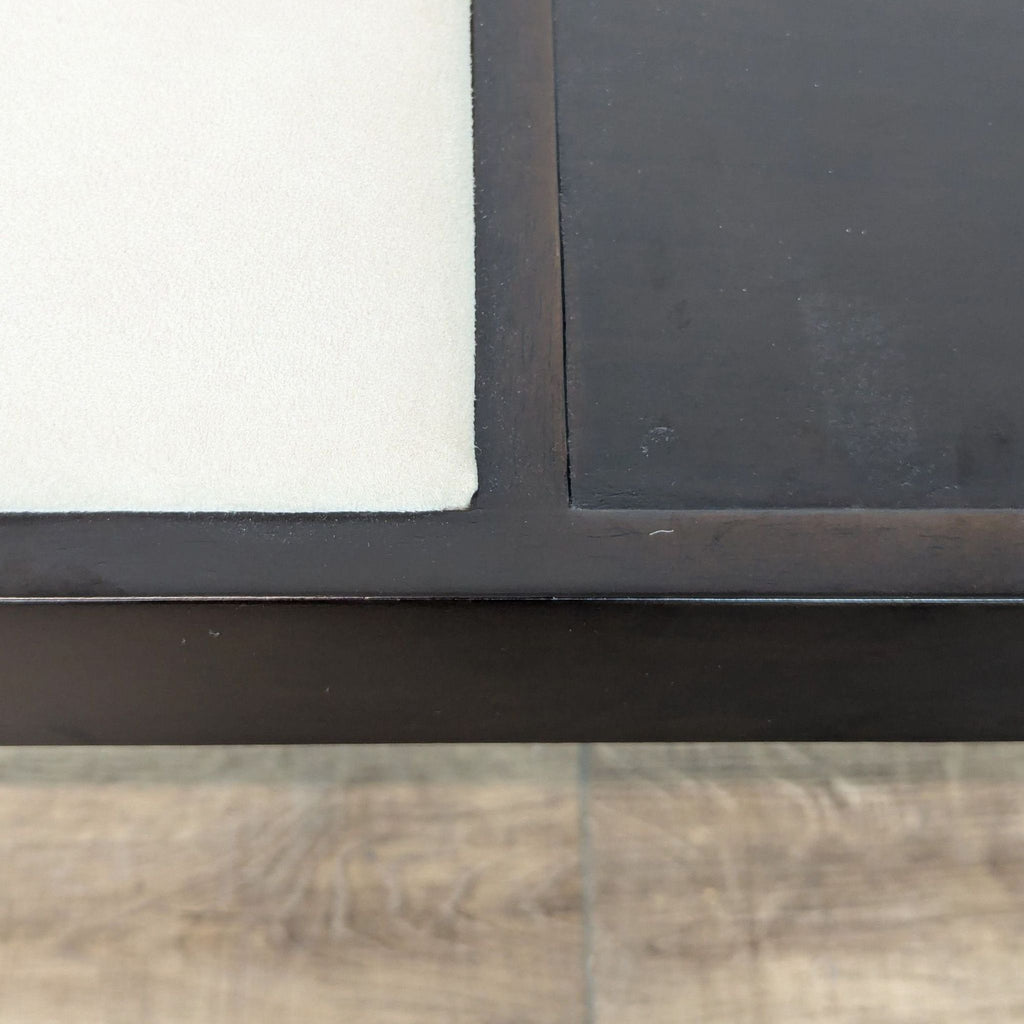 Crate & Barrel Bench