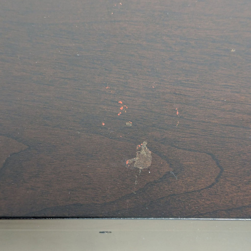 Crate and Barrell Transitional 6 Drawer Dresser