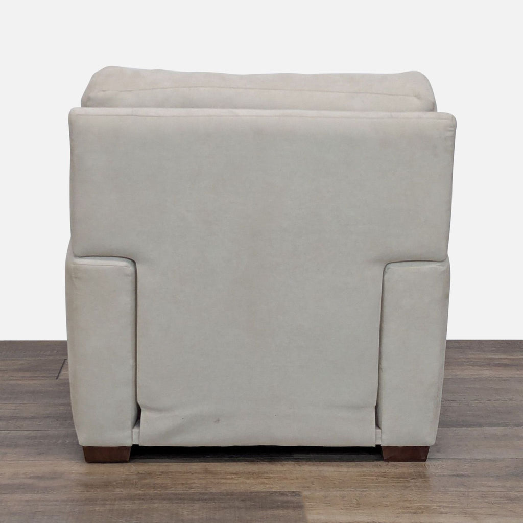 American Upholstery (AU) Modern Reclining Lounge Chair