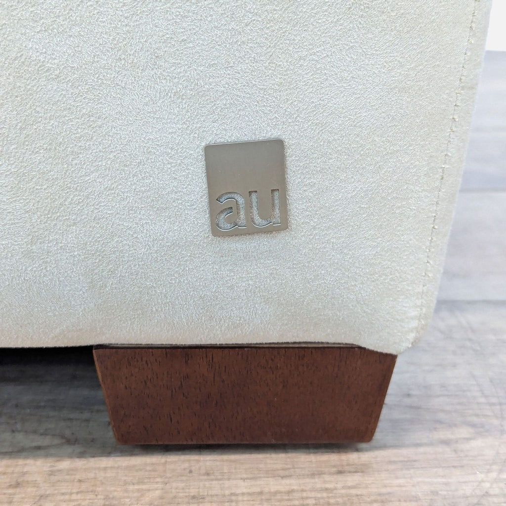 American Upholstery (AU) Modern Reclining Lounge Chair