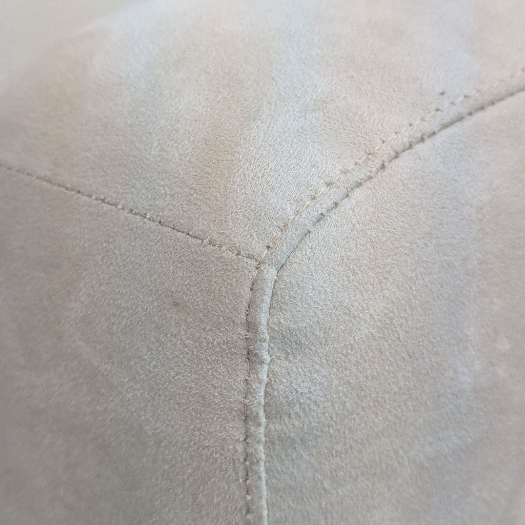 American Upholstery (AU) Modern Reclining Lounge Chair