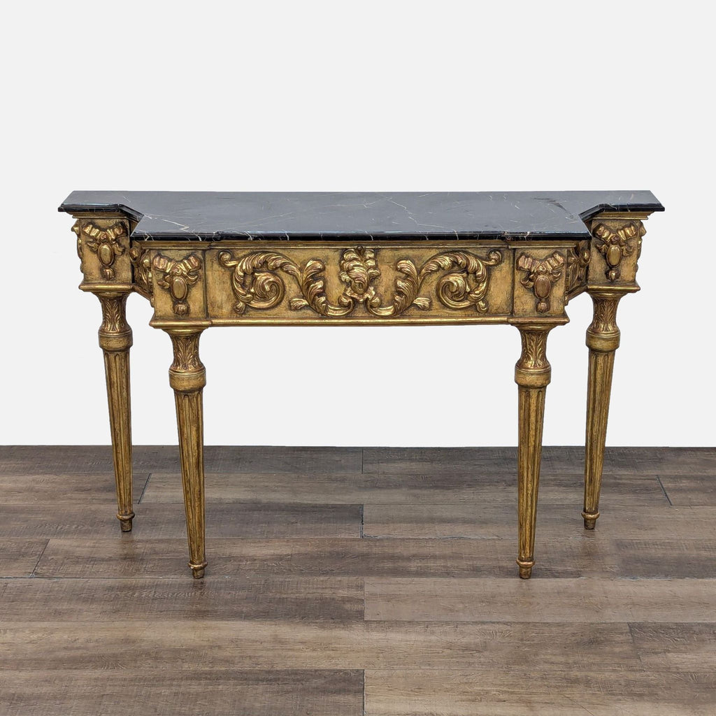 Charles Pollock/William Switzer Fishmann Console Table