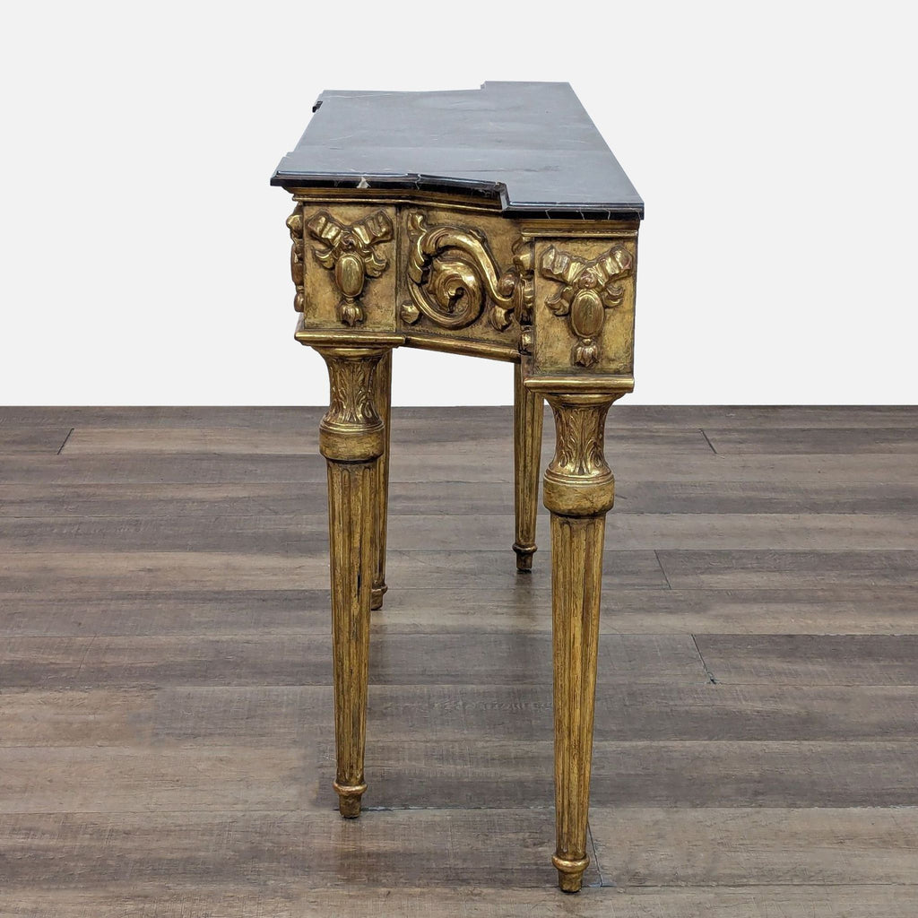 Charles Pollock/William Switzer Fishmann Console Table