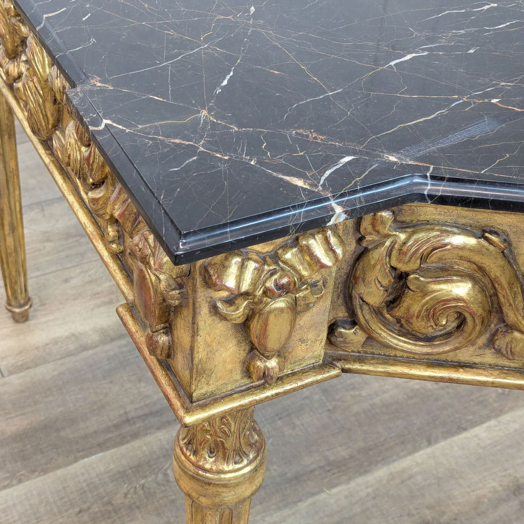 Charles Pollock/William Switzer Fishmann Console Table