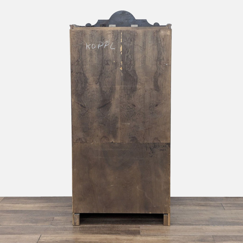 Spanish Style Cabinet