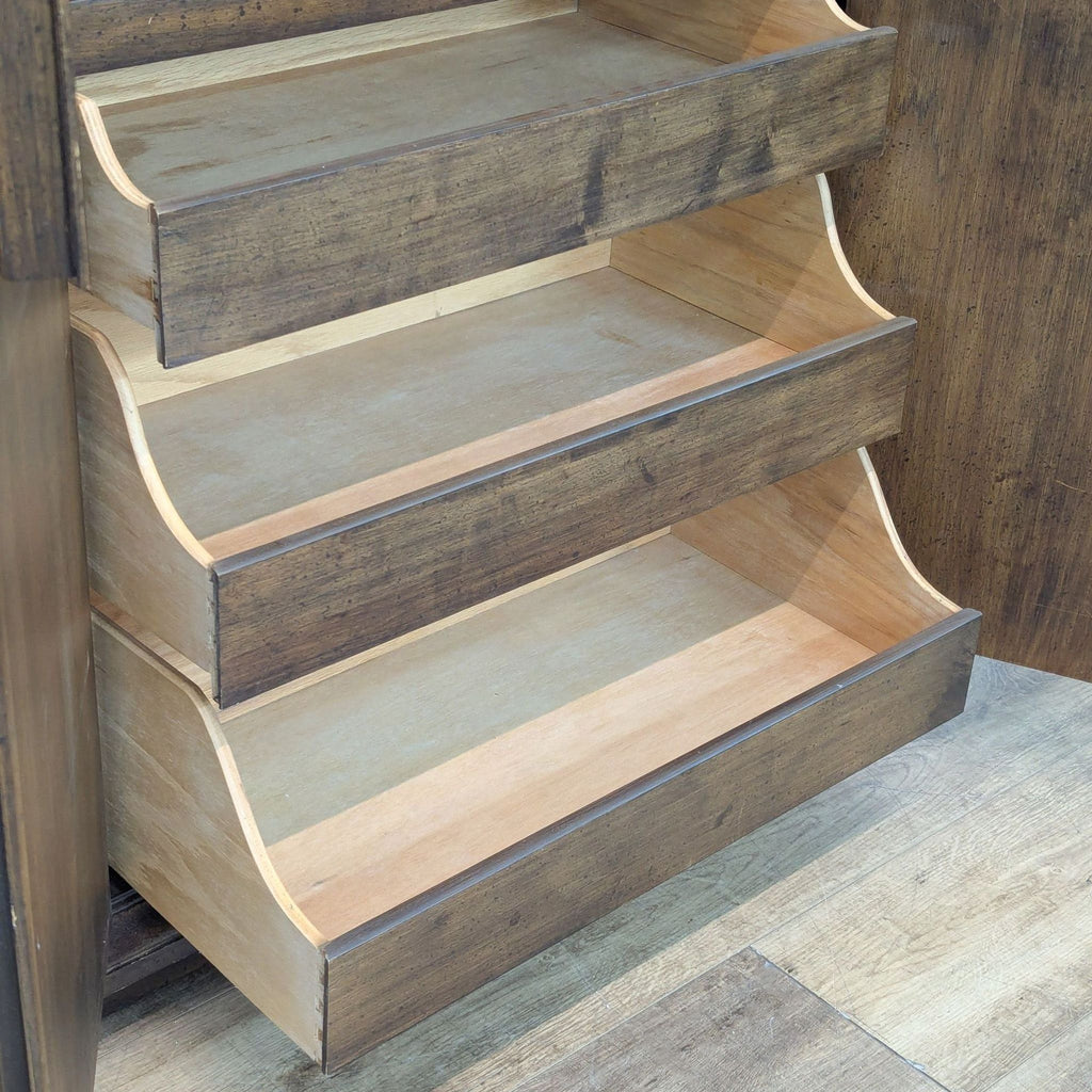 Spanish Style Cabinet