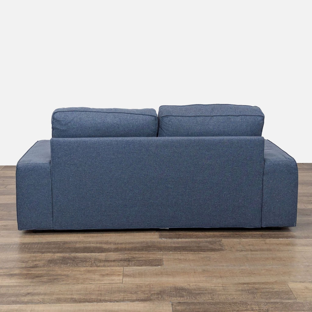 IKEA Kivik Loveseat with Ottoman