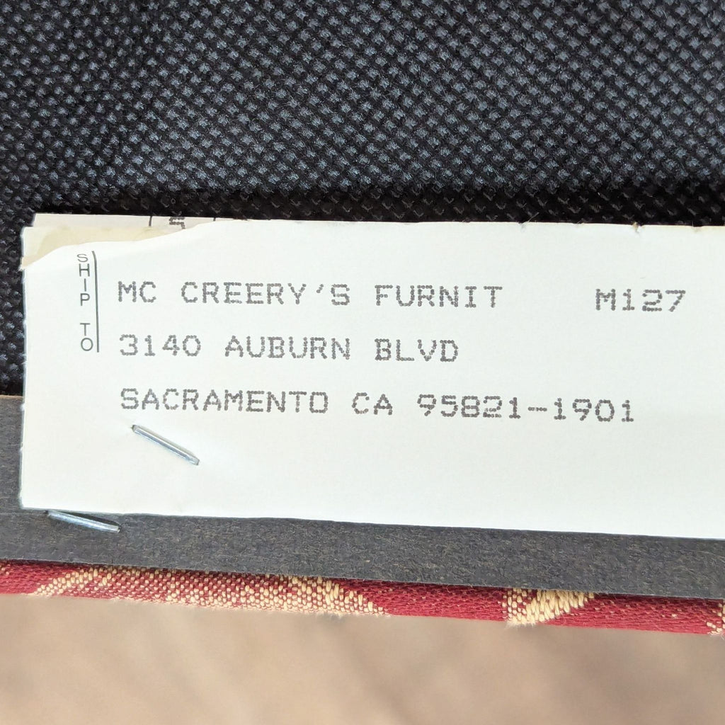 Drexel Heritage Louis XV Style Carved Lounge Chair