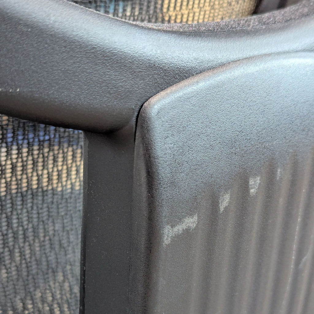 Realspace MFTC 200 Ergonomic Mesh Mid-Back Task Office Chair