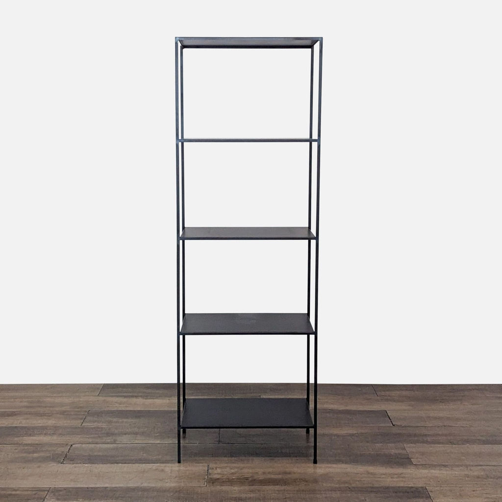 Room and Board Foshay Modern Metal Bookcase