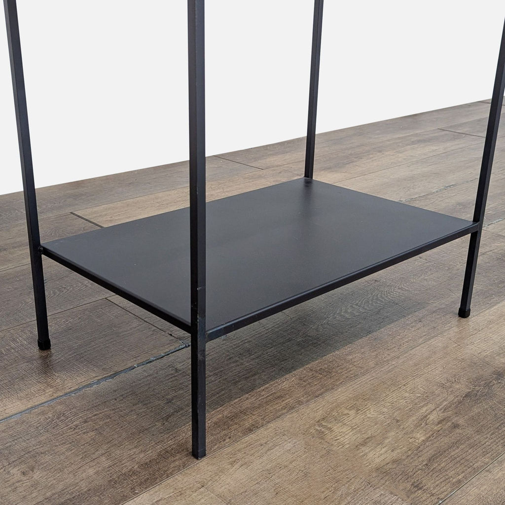 Room and Board Foshay Modern Metal Bookcase