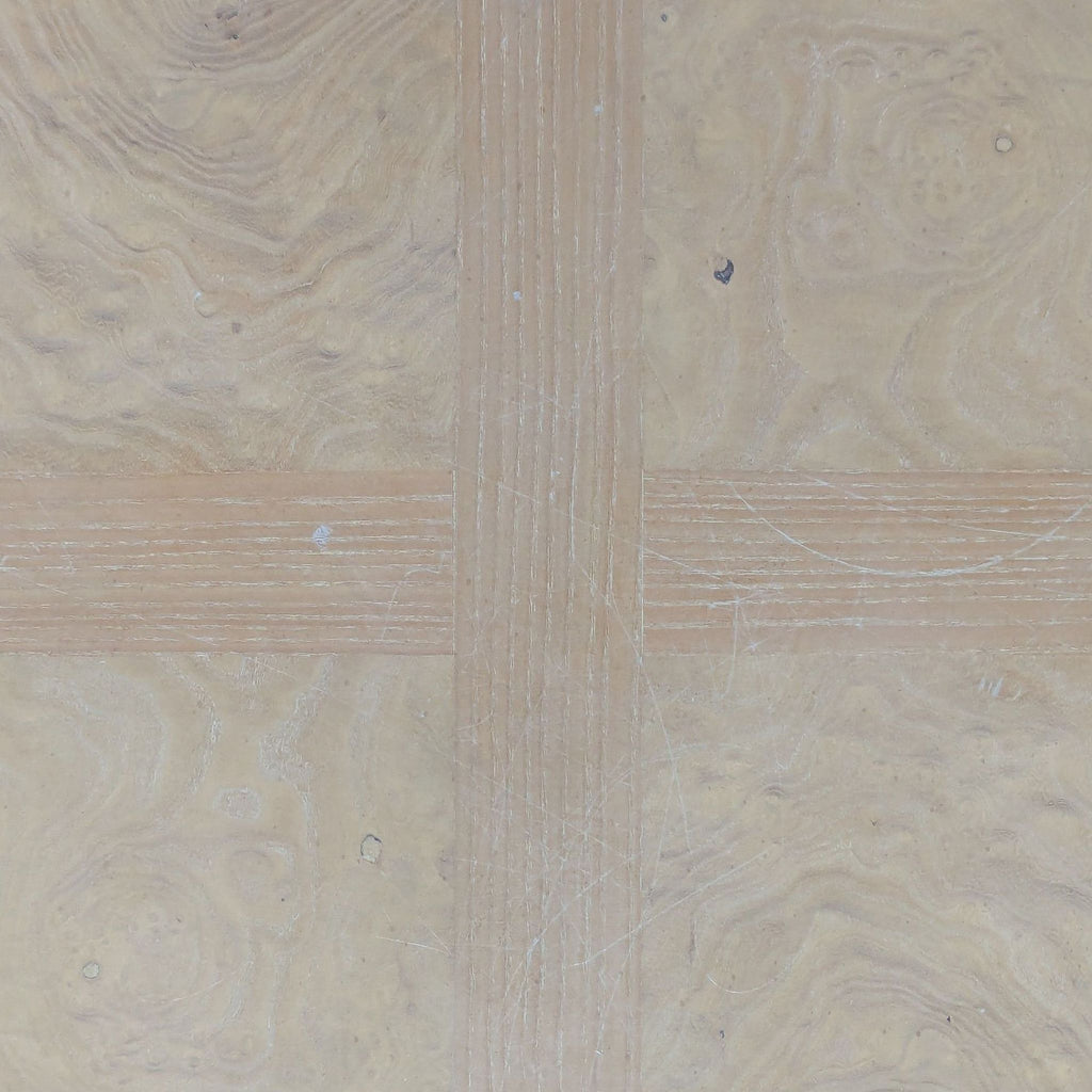 Vintage Bernhardt Ming Style Coffee Table