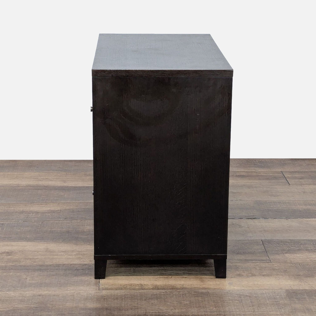 West Elm 2 Drawer File Cabinet