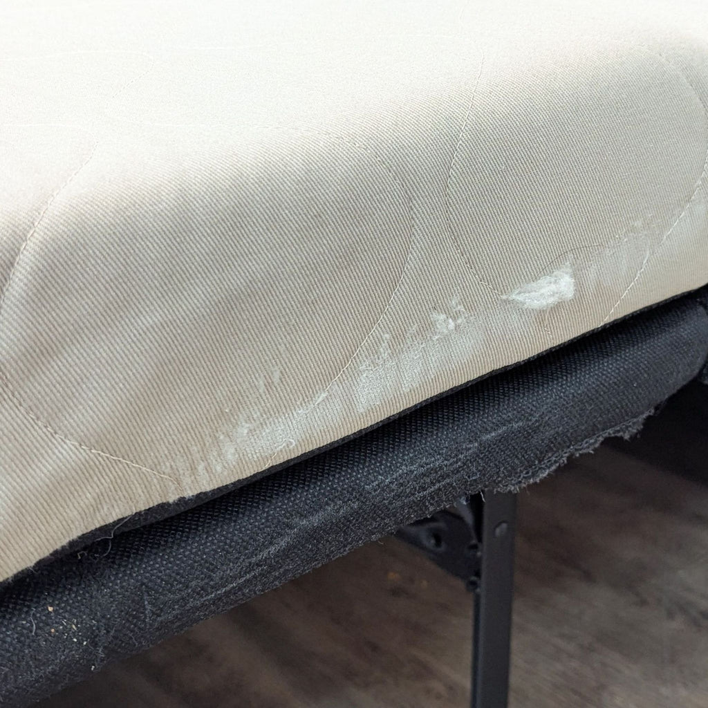 American Upholstery Sleeper Sofa with Chaise