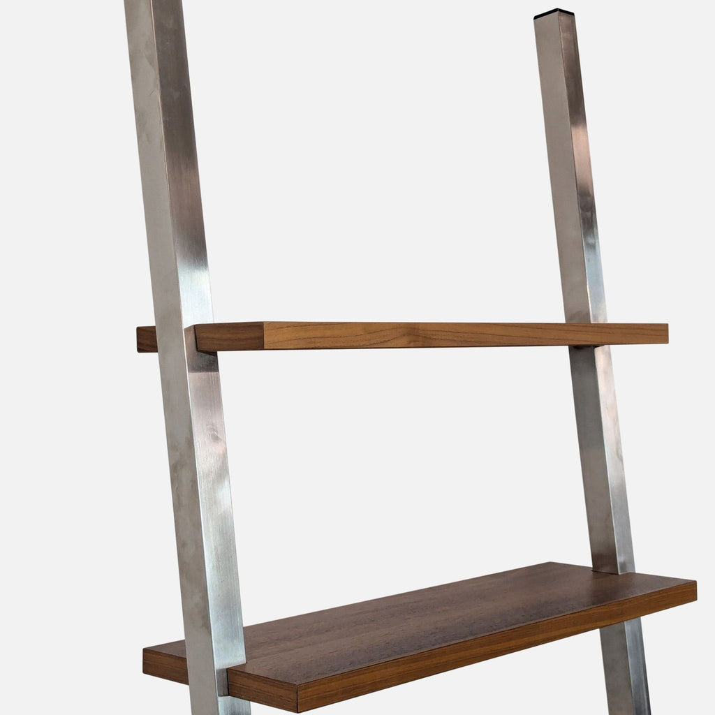 Room & Board Gallery Leaning Shelf