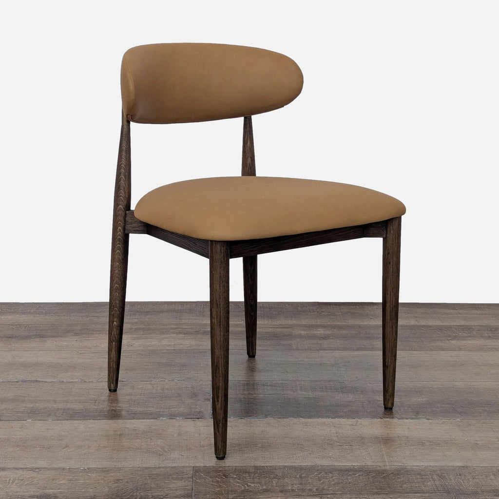 Restoration Hardware Mid-Century Sculptural Dining Chair