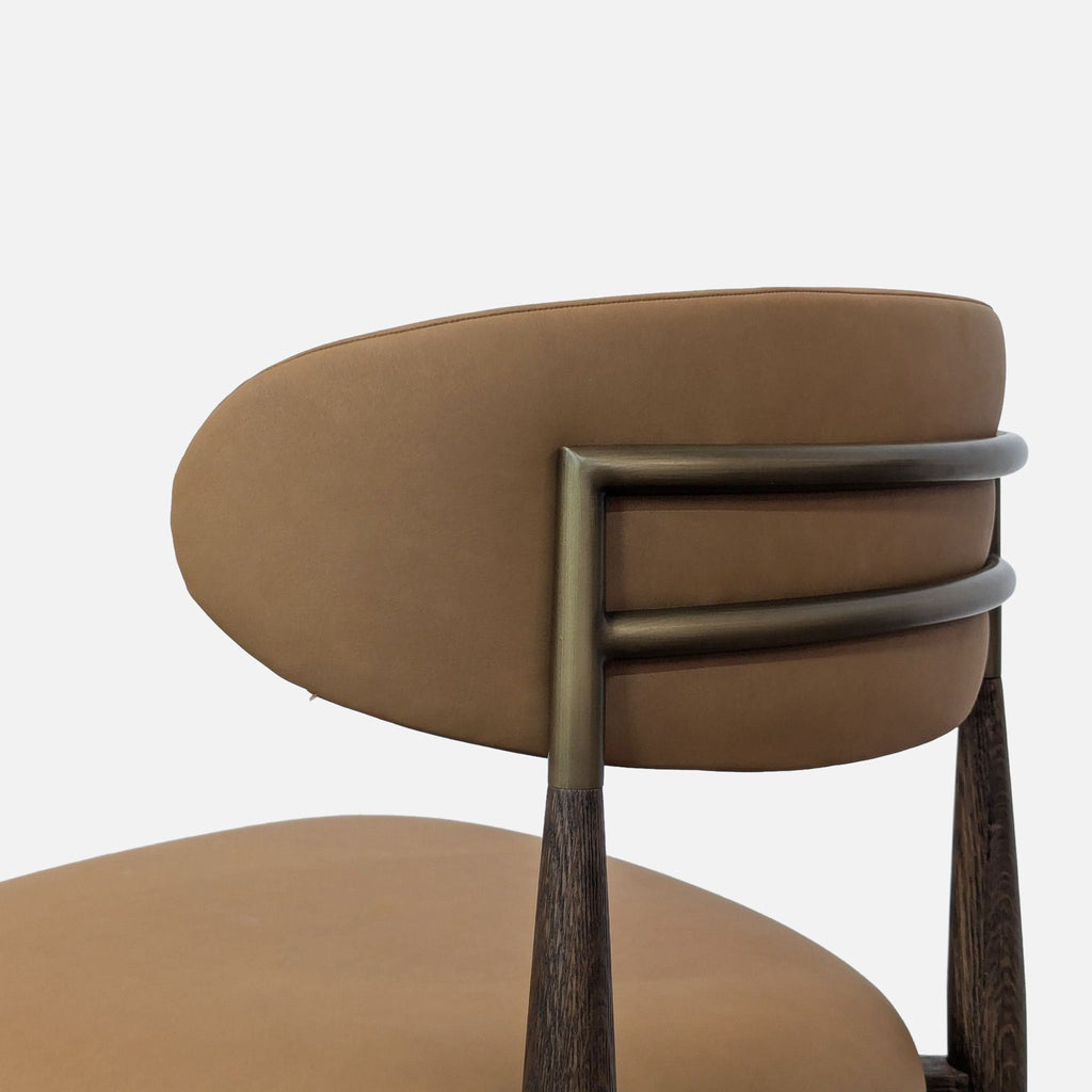 Restoration Hardware Mid-Century Sculptural Dining Chair