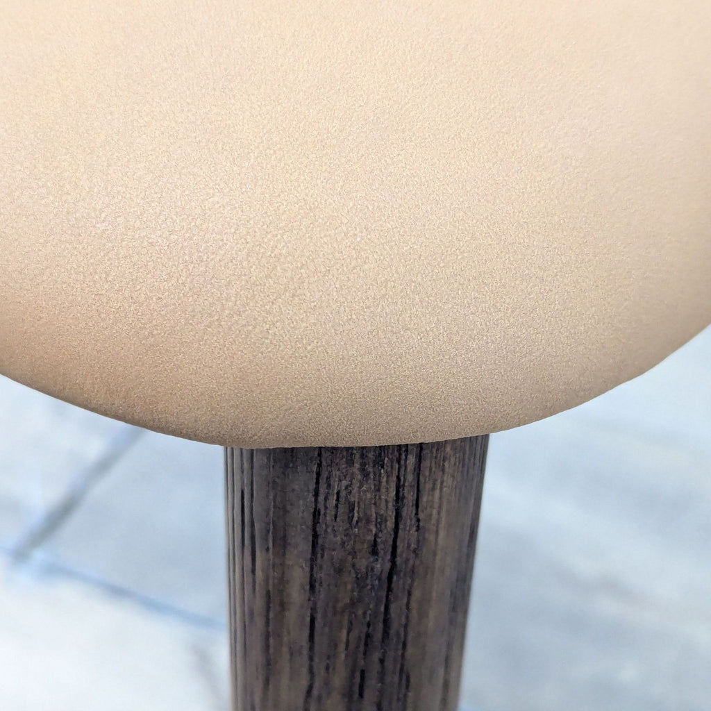 Restoration Hardware Mid-Century Sculptural Dining Chair