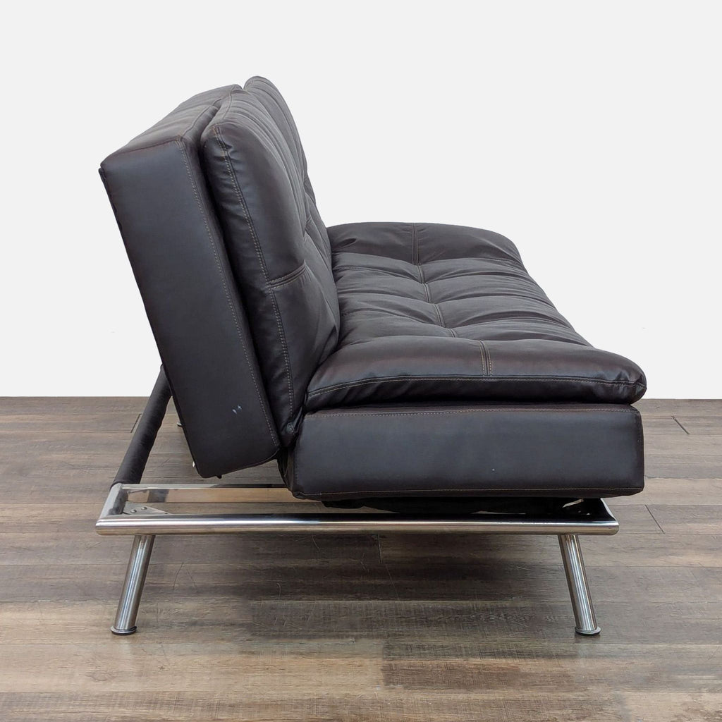 Lifestyle Solutions Matrix Modern 3-Seat Convertible Sofa Bed