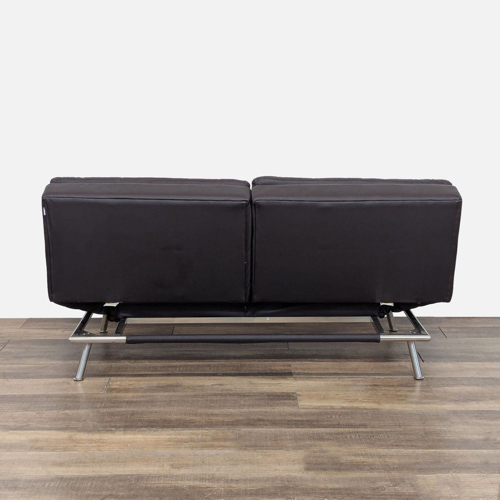 Lifestyle Solutions Matrix Modern 3-Seat Convertible Sofa Bed